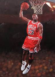 Photos of Michael Jordan